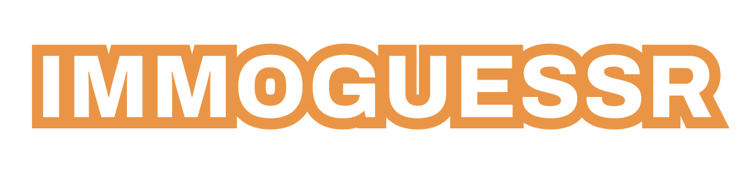 Logo Immoguessr